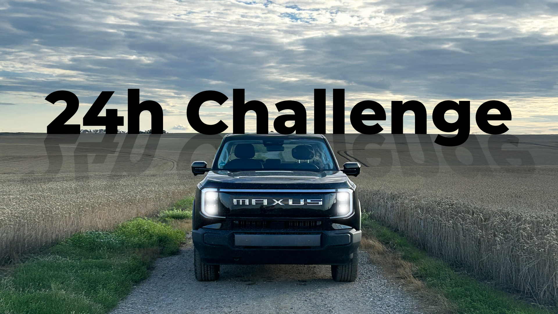 MAXUS 24 Stunden Challenge Video - actionreiche Dokumentation eines Langstrecken-Events